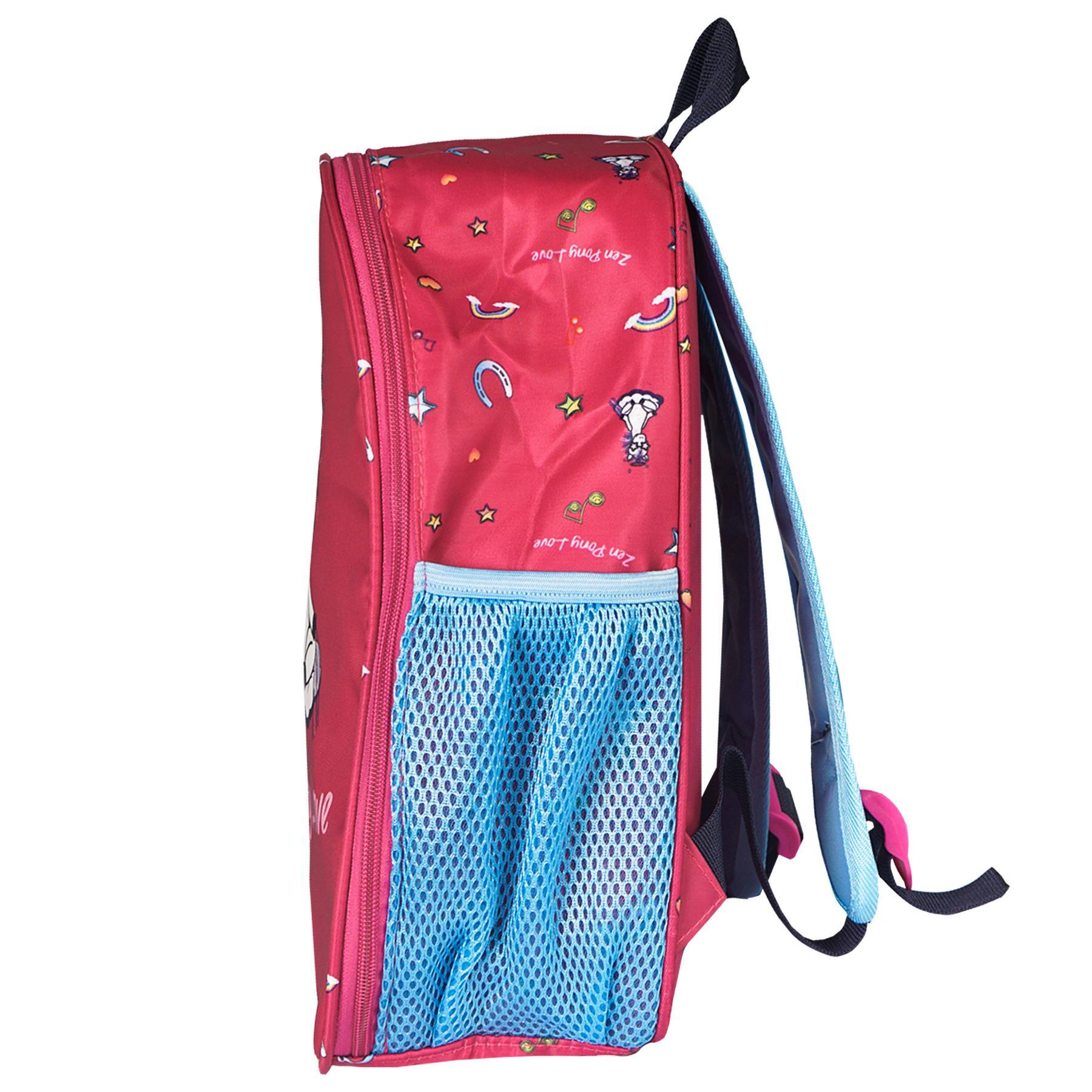 Sac à dos avec porte-clés enfant HORKA Jolly Ss22 4/4
