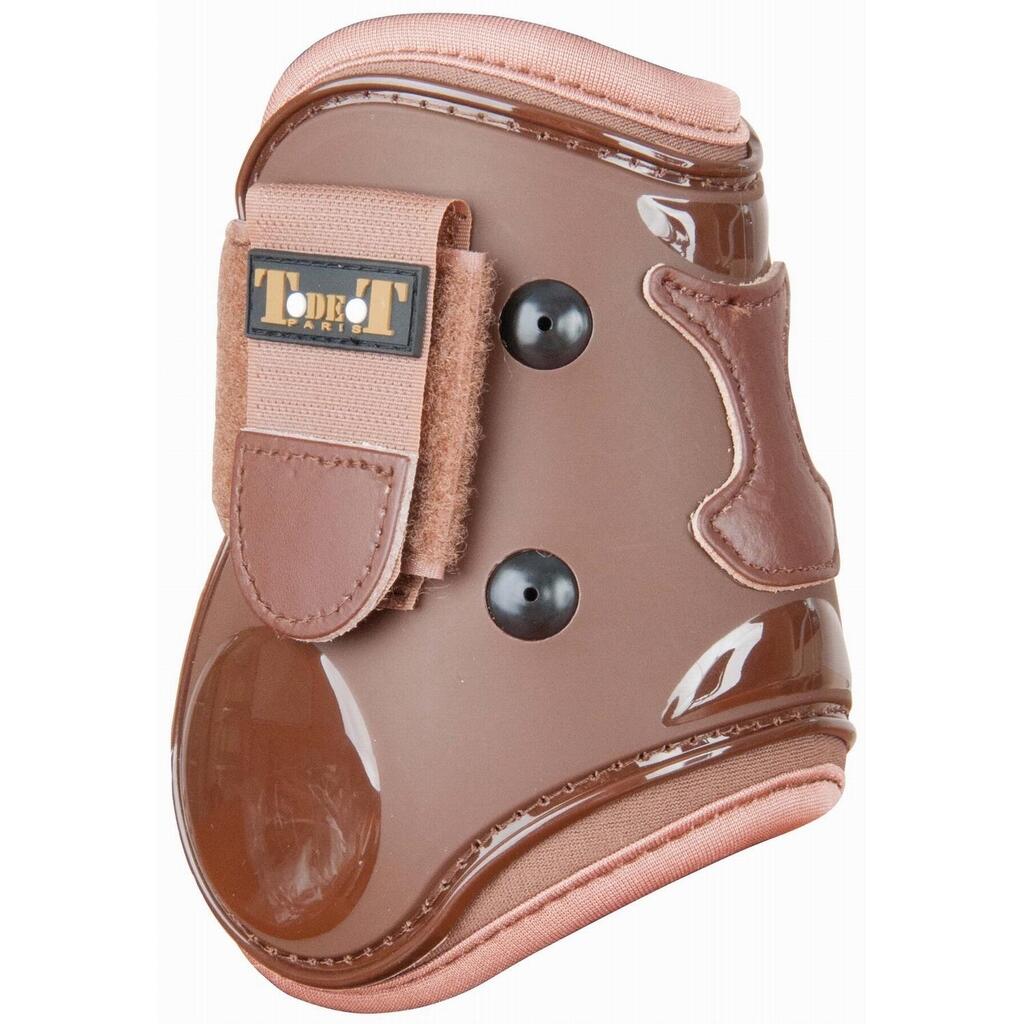 Full horse jumping boots T de T
