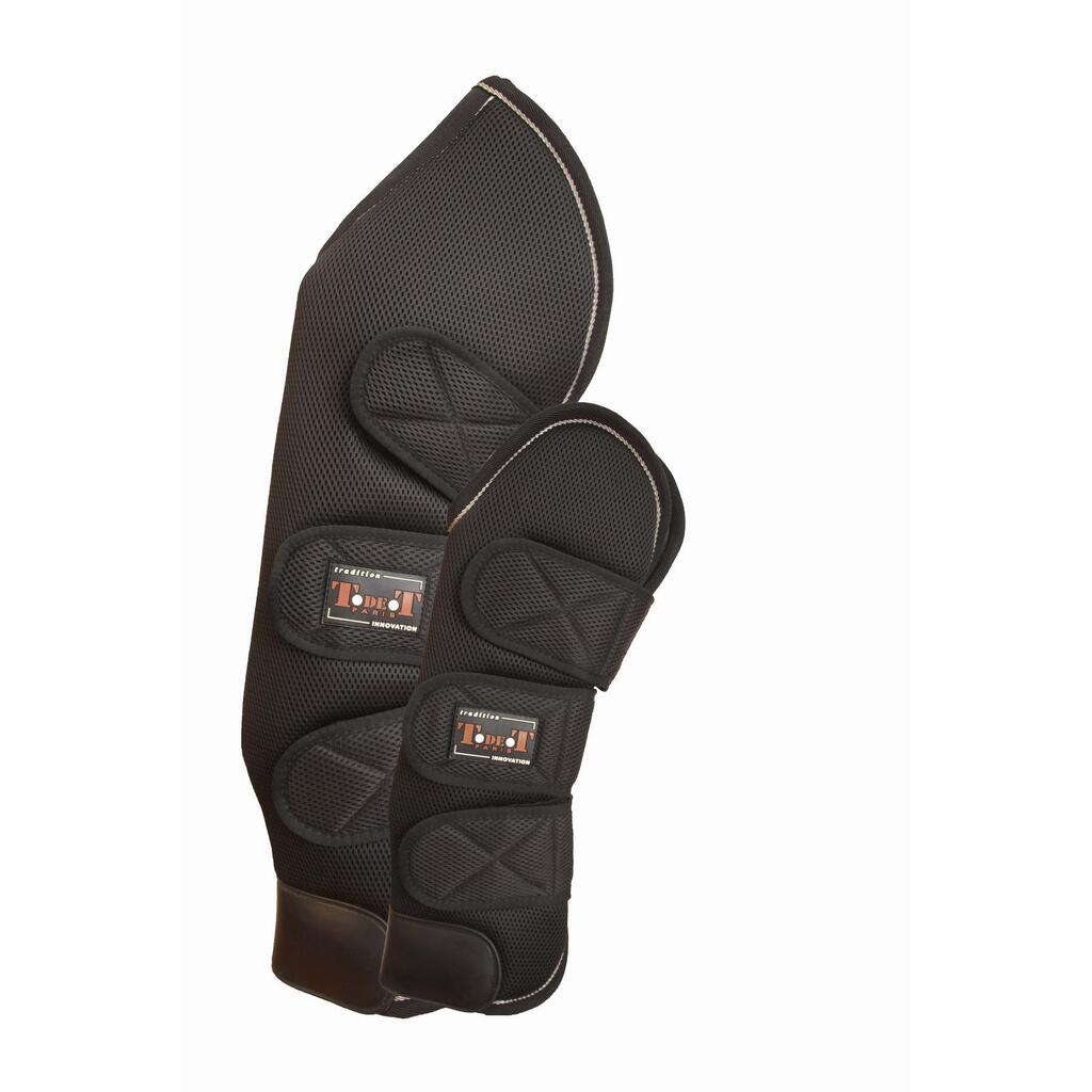 Transport gaiters for horses T de T