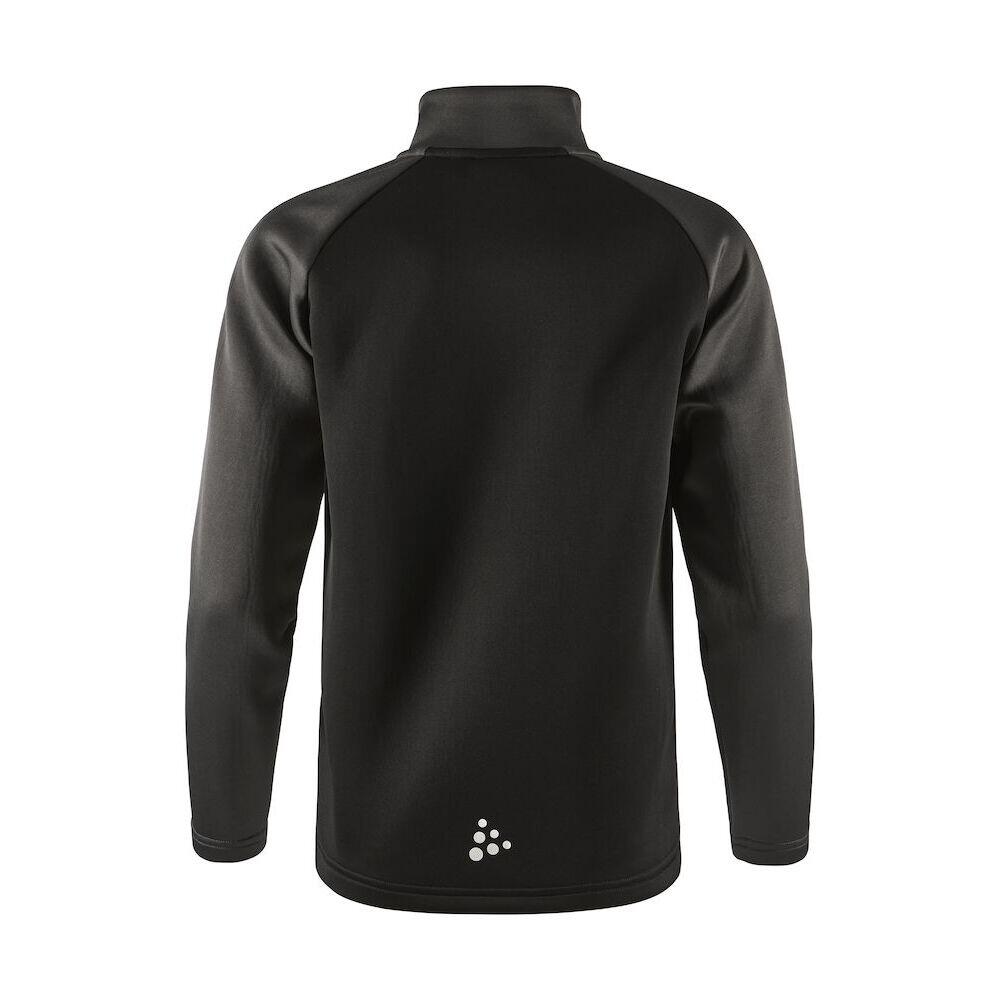 Veste de survêtement full zip enfant Craft Squad 2.0 4/7