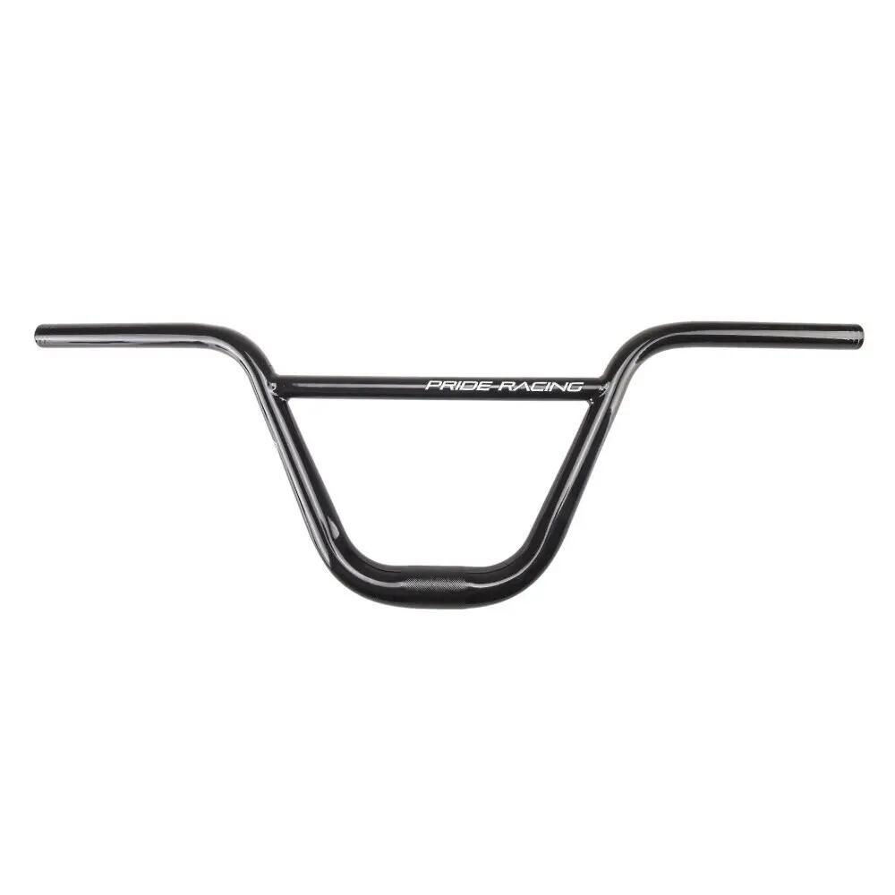 Guidon Vélo De Ville Cintré Chromé - Longueur 50 Cm - État Comme Neuf