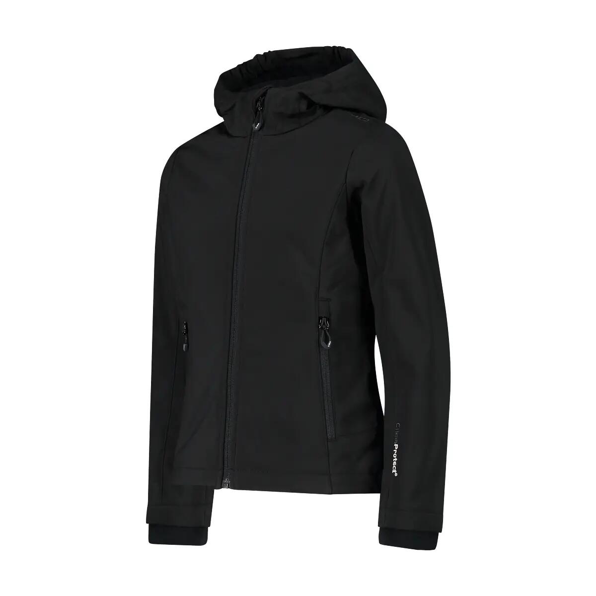 Mädchen Regenjacke mit Kapuze CMP 2/10