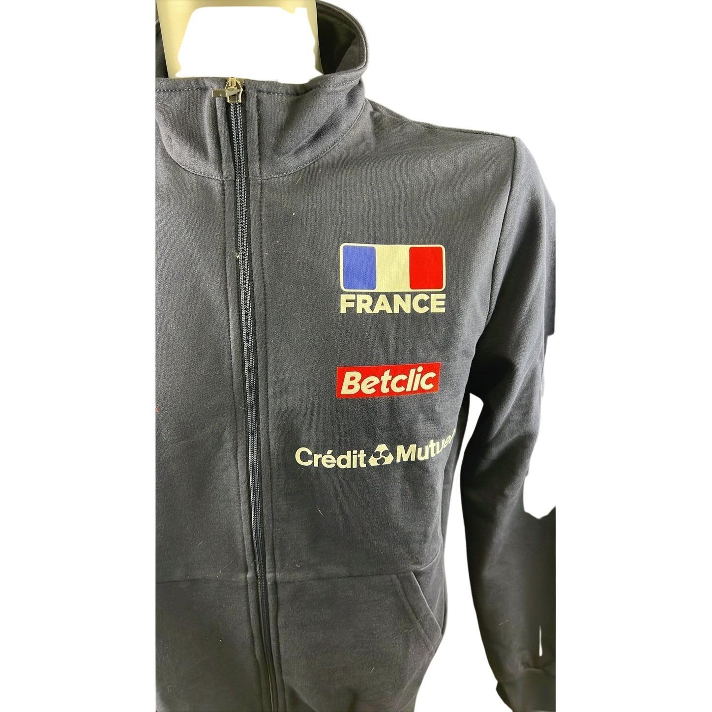 Veste de survêtement France David 2025/26 3/5