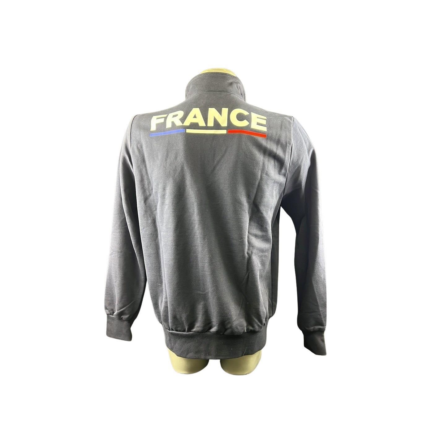 Veste de survêtement France David 2025/26 2/5