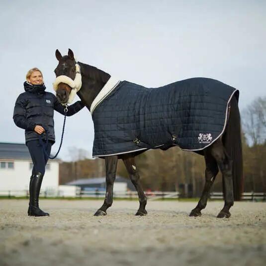 Manta estável para cavalos B Vertigo Theo 150 g 2/5
