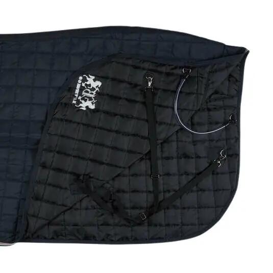 Manta estável para cavalos B Vertigo Theo 150 g 5/5
