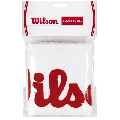 Handdoek wilson court towel