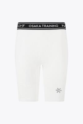 Osaka heren basislaag kort | wit
