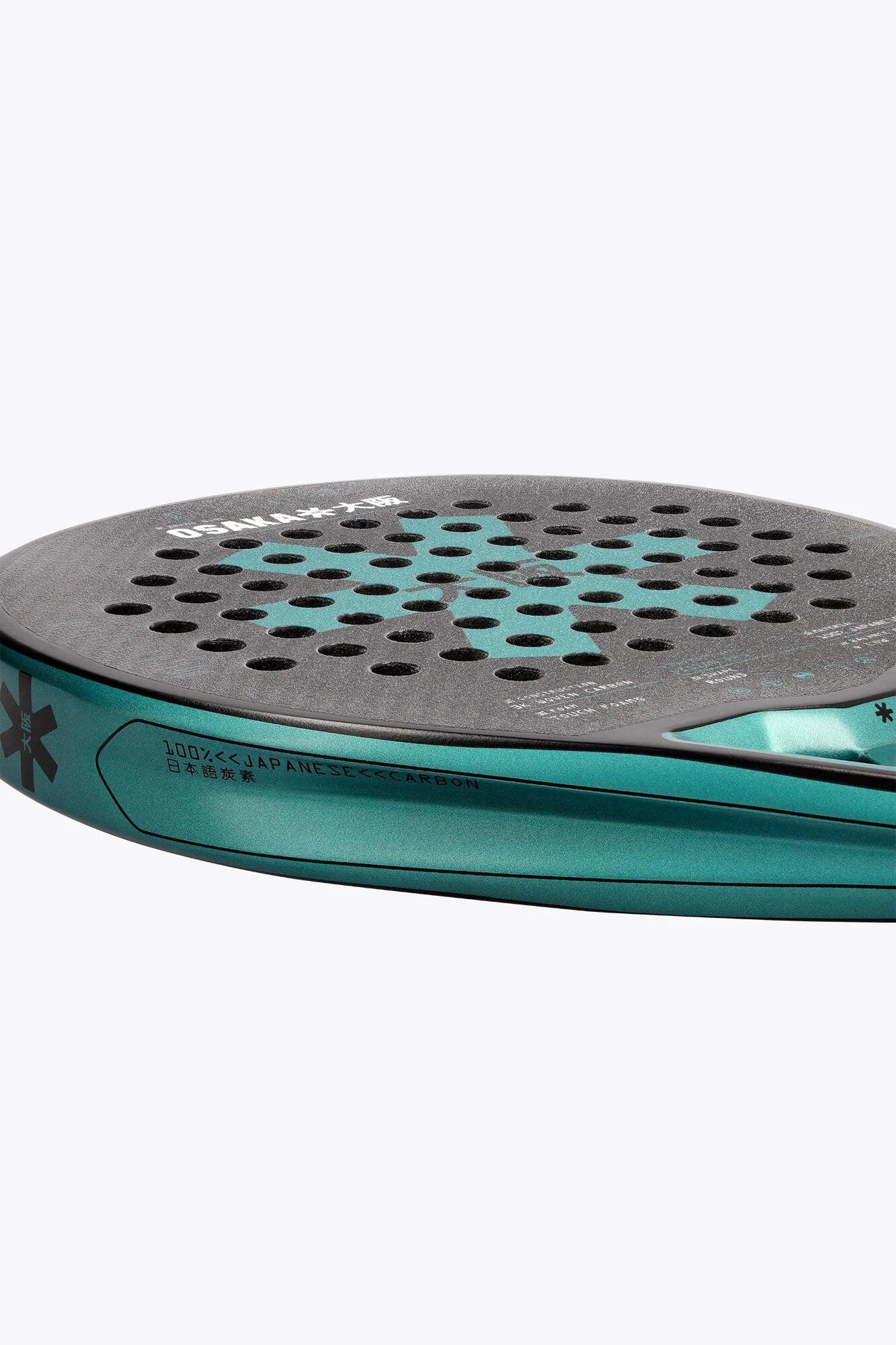 Raquette de padel Osaka - Vision Pro - Contrôle | Turquoise transformable 6/6