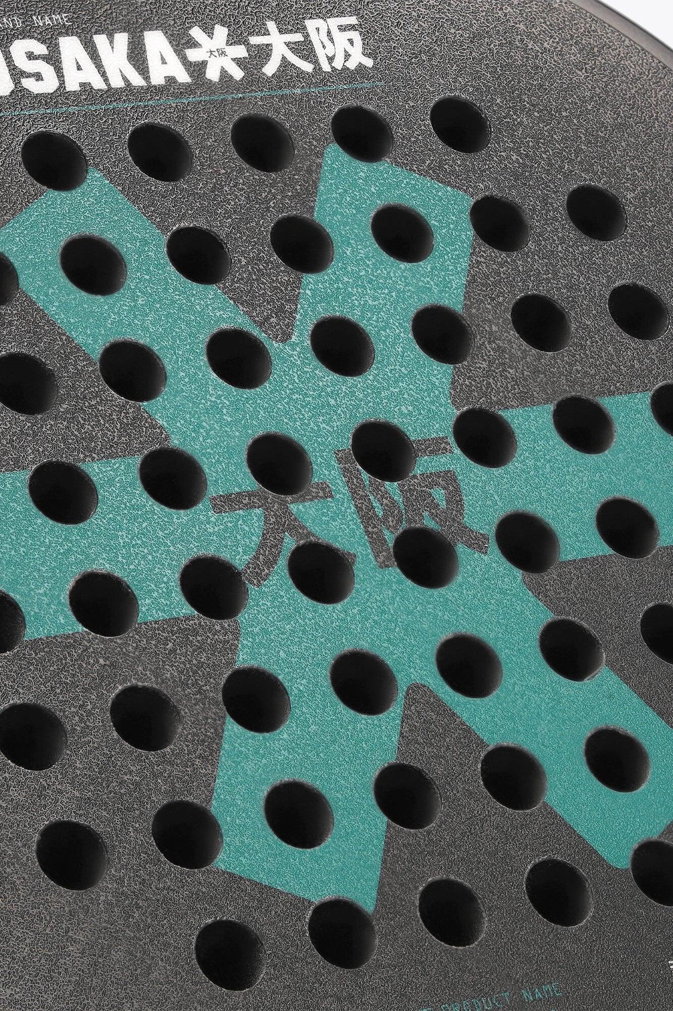 Raquette de padel Osaka - Vision Pro - Contrôle | Turquoise transformable 5/6