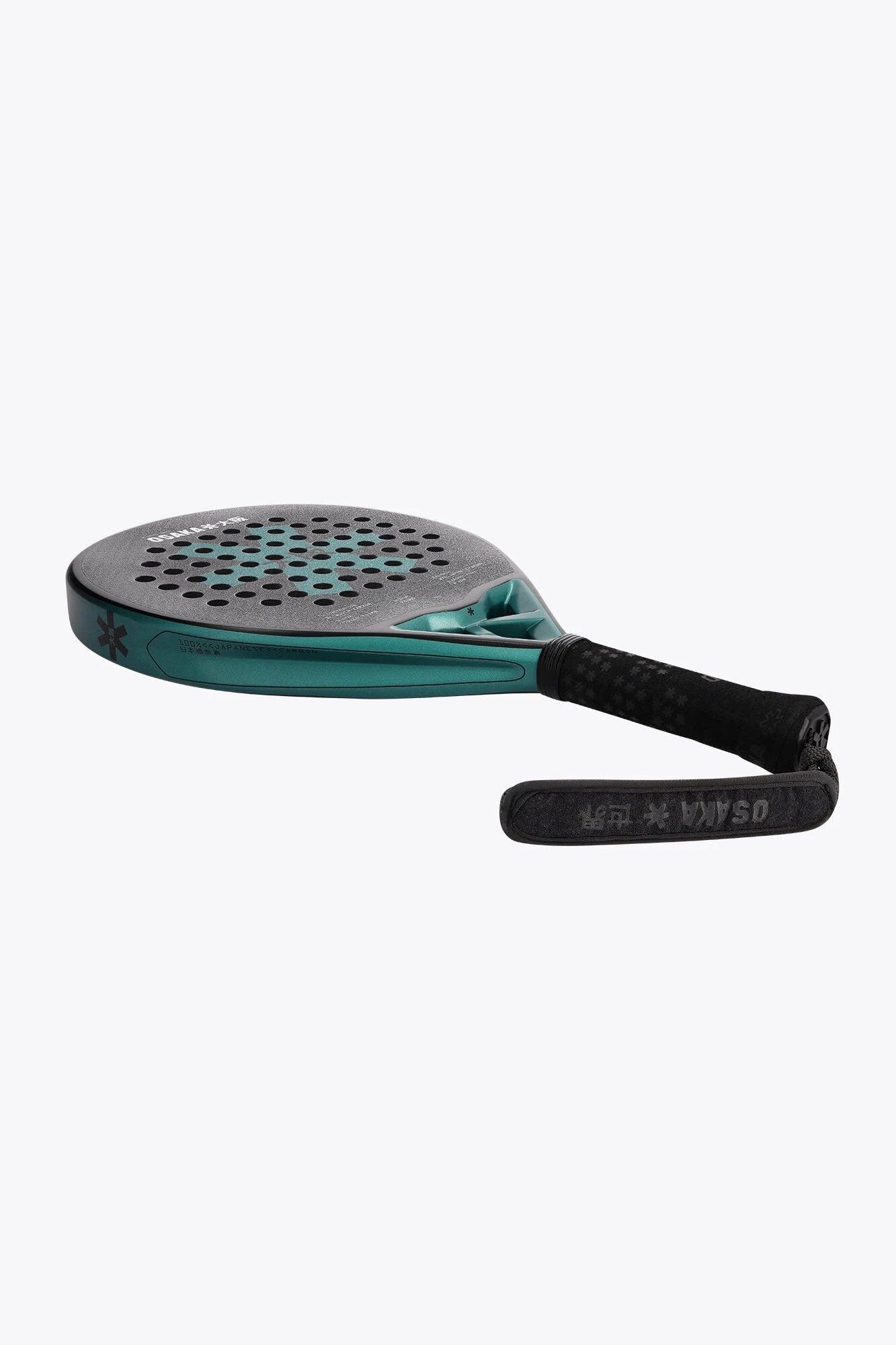 Raquette de padel Osaka - Vision Pro - Contrôle | Turquoise transformable 4/6