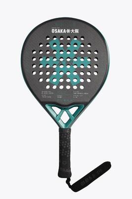 Osaka padelracket - vision pro - control | transformative teal