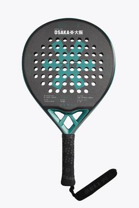 Raquette de padel Osaka - Vision Pro - Contrôle | Turquoise transformable