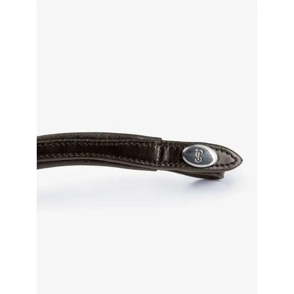 Frontal pour cheval PS of Sweden U-shape Silver 3/3