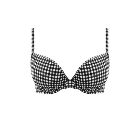 Top bikini para mujer Freya Check In