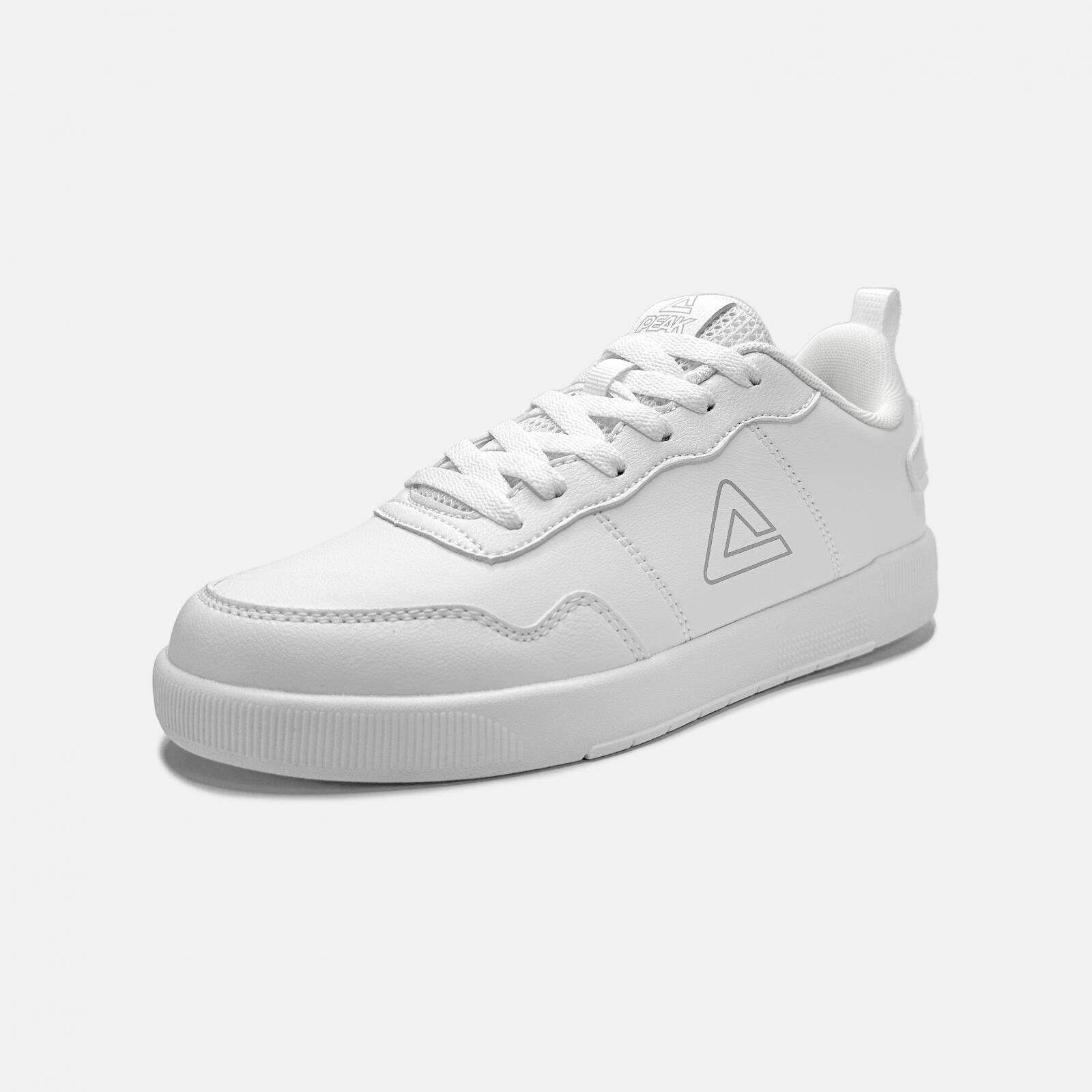 Pantofi sport StreetStyle Dama Alb/Gri