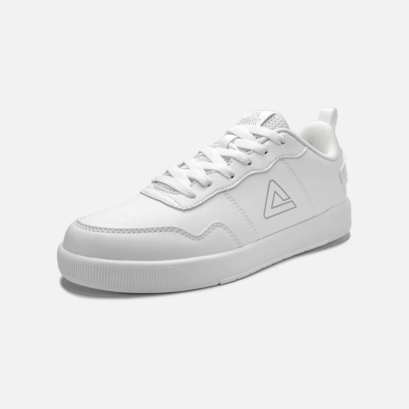 Pantofi sport StreetStyle Dama Alb/Gri 1/4