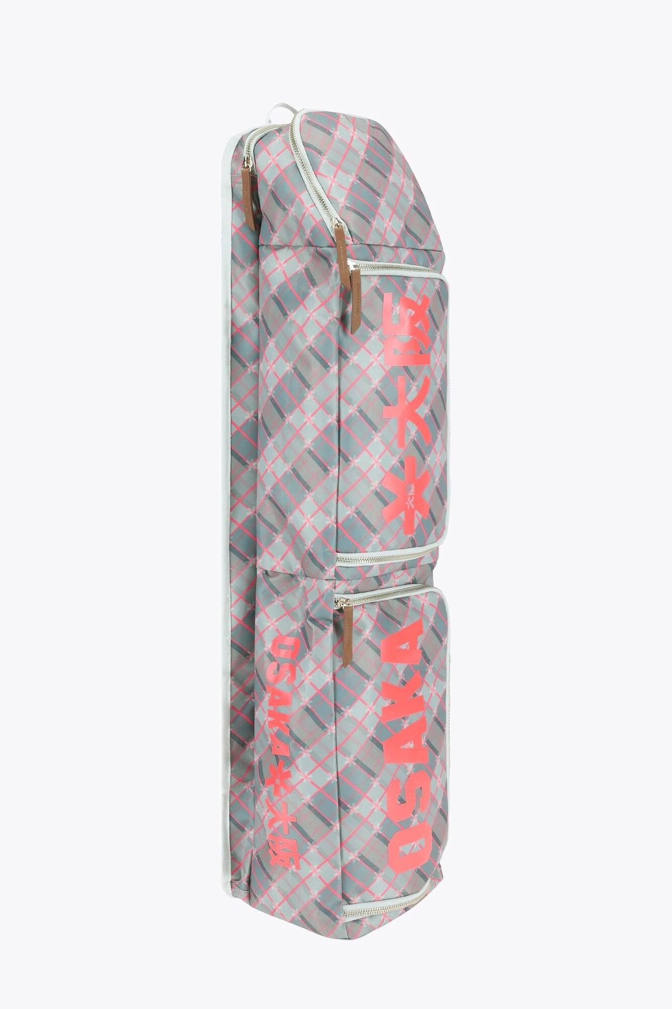 Sac de hockey Osaka Sports, grand modèle | Tartan 4/6