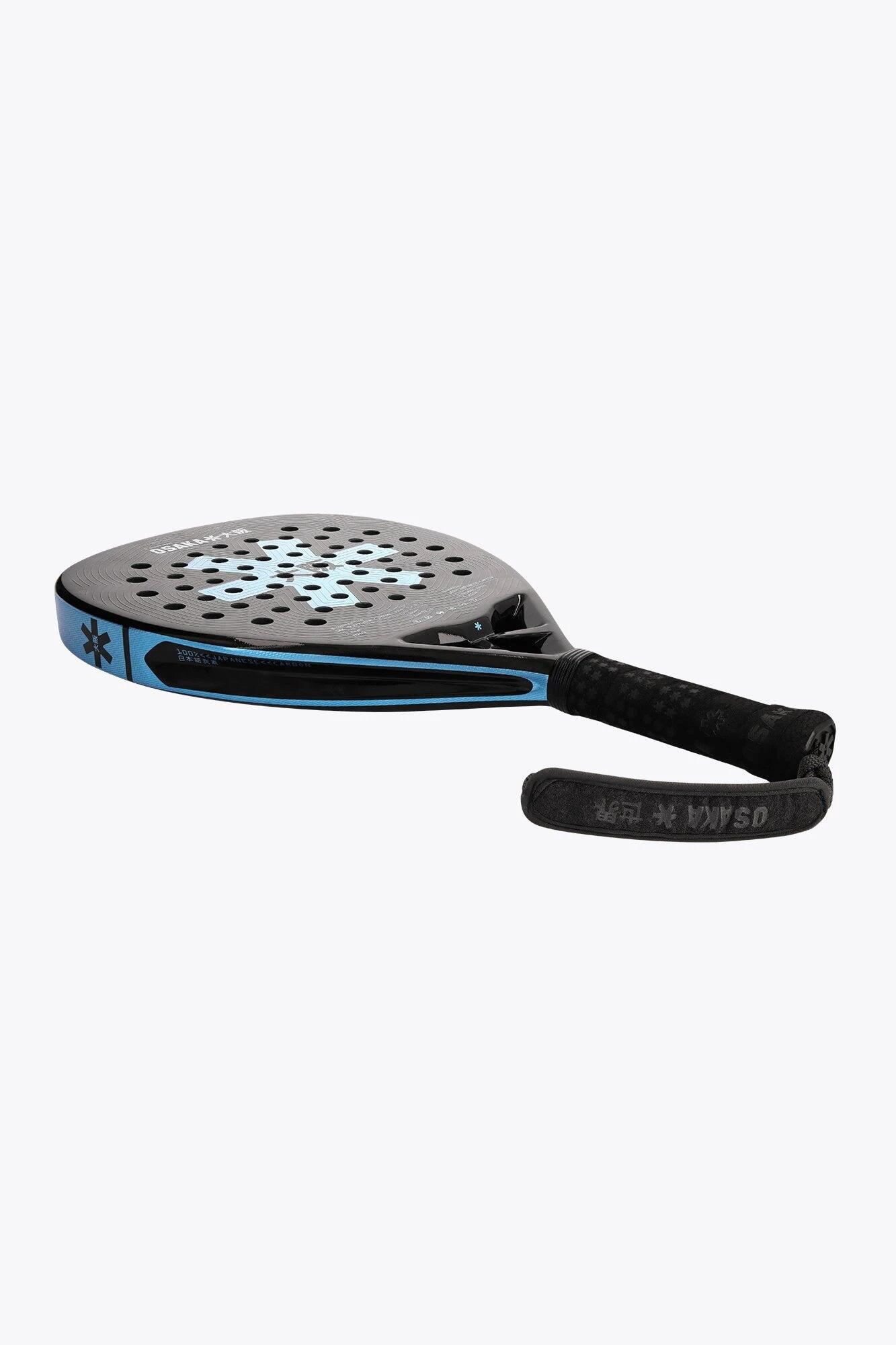 Raquette de padel Osaka - Pro Tour LTD - Puissance | Bleu Silver Lake 4/6