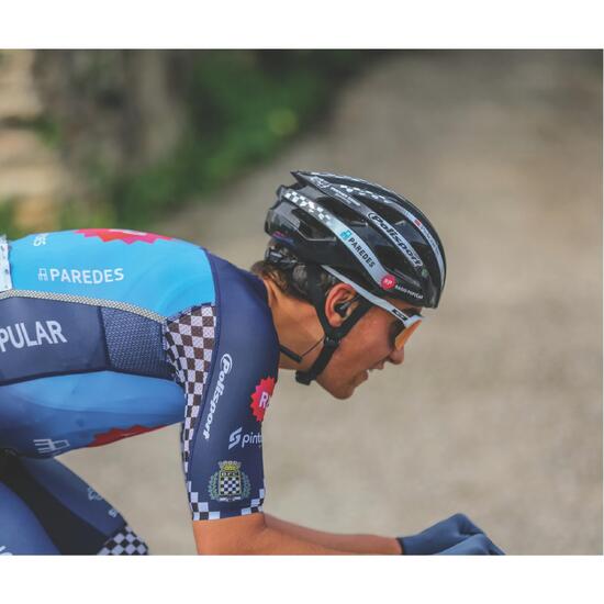 LIGHT PRO Kask rowerowy na szosę i MTB lekki i bezpieczny