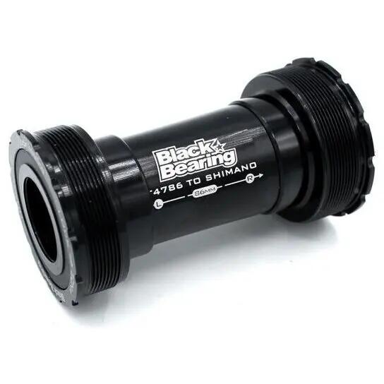 Innenlagergehäuse Black Bearing T47-86/92-24/GXP - SKF 2/2