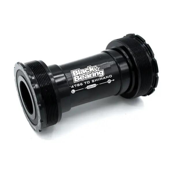 Łożysko wspornika dolnego Black Bearing T47-86/92-24/GXP - SKF