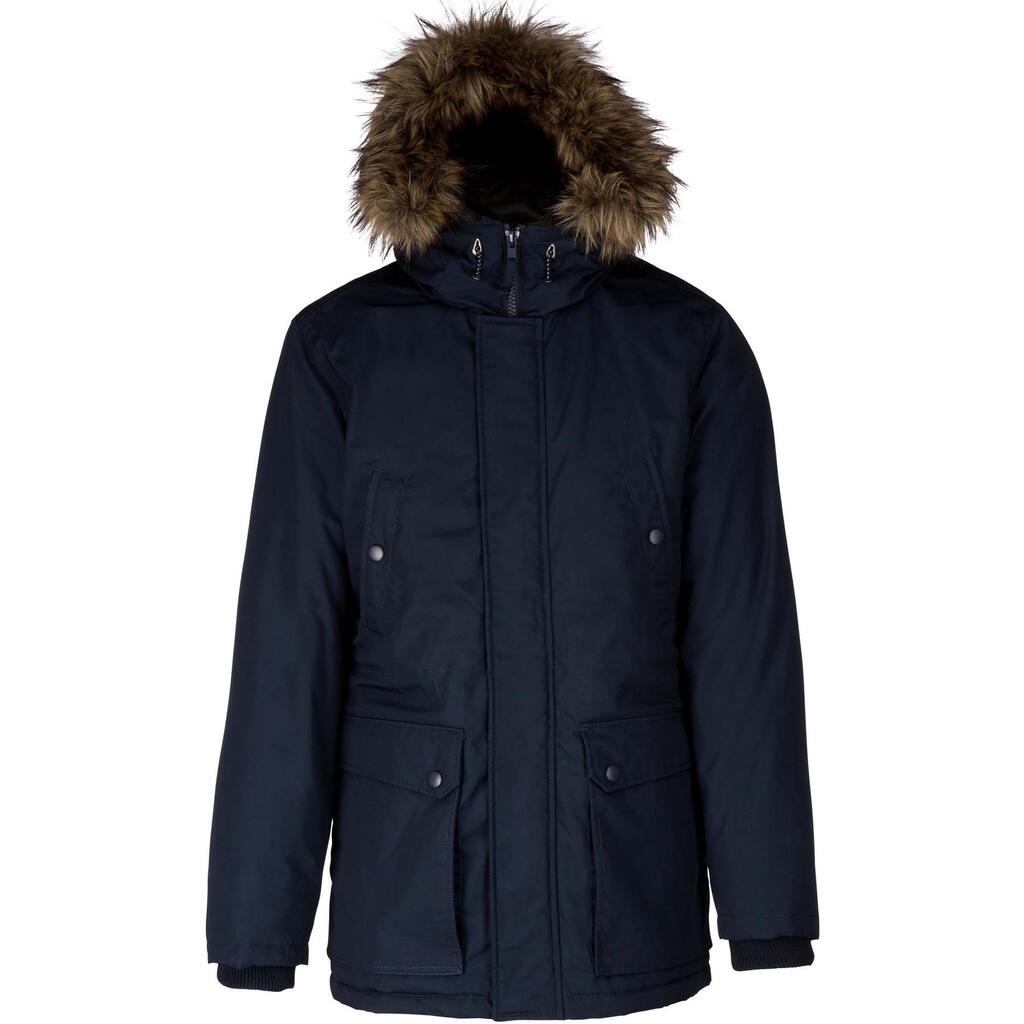 Cold weather parka Kariban