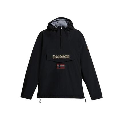 Napapijri Herren Winterjacke Rainforest Winter 3 schwarz