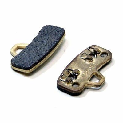 Zak remblokken van 20brake authority burly hayes stroker ace