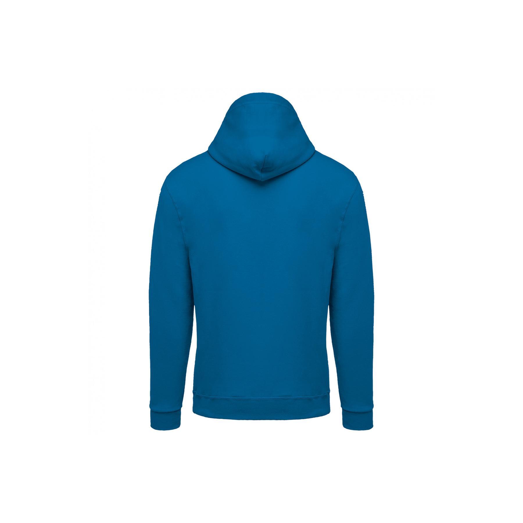 Sweatshirt à capuche zippé Kariban 2/3