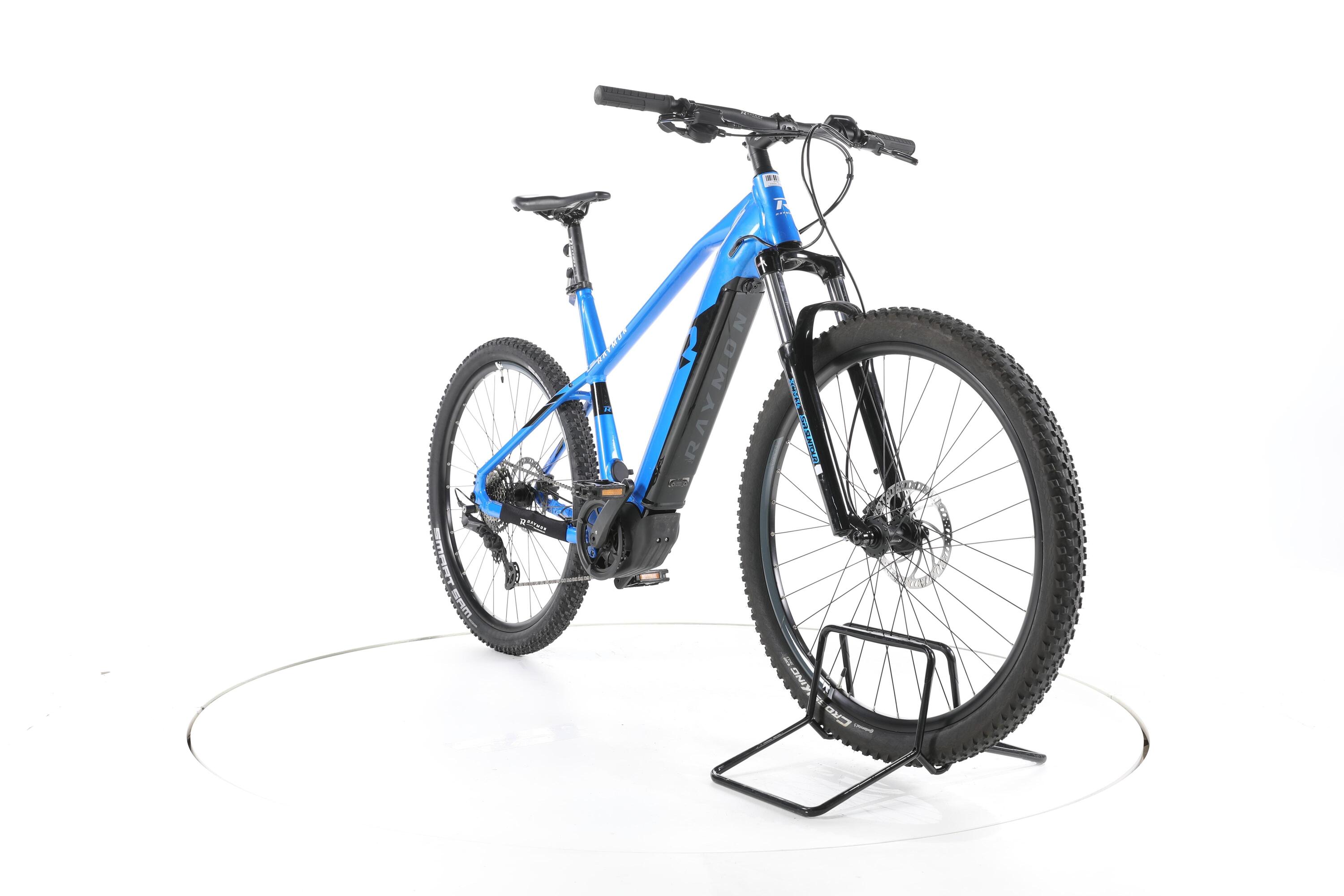 Segunda vida - R Raymon Hardray E 6.0 E-Bike - Em muito bom estado. 3/7