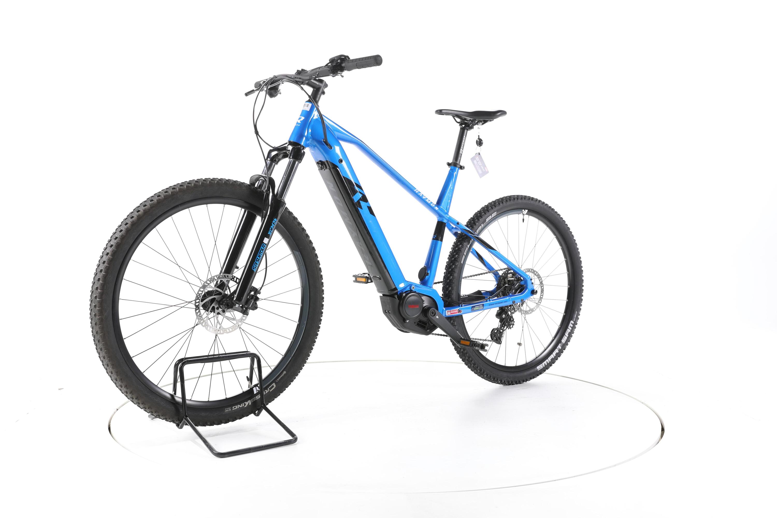 Segunda vida - R Raymon Hardray E 6.0 E-Bike - Em muito bom estado. 5/7