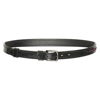 Imperial riding sparkle belt olania - black rose gold