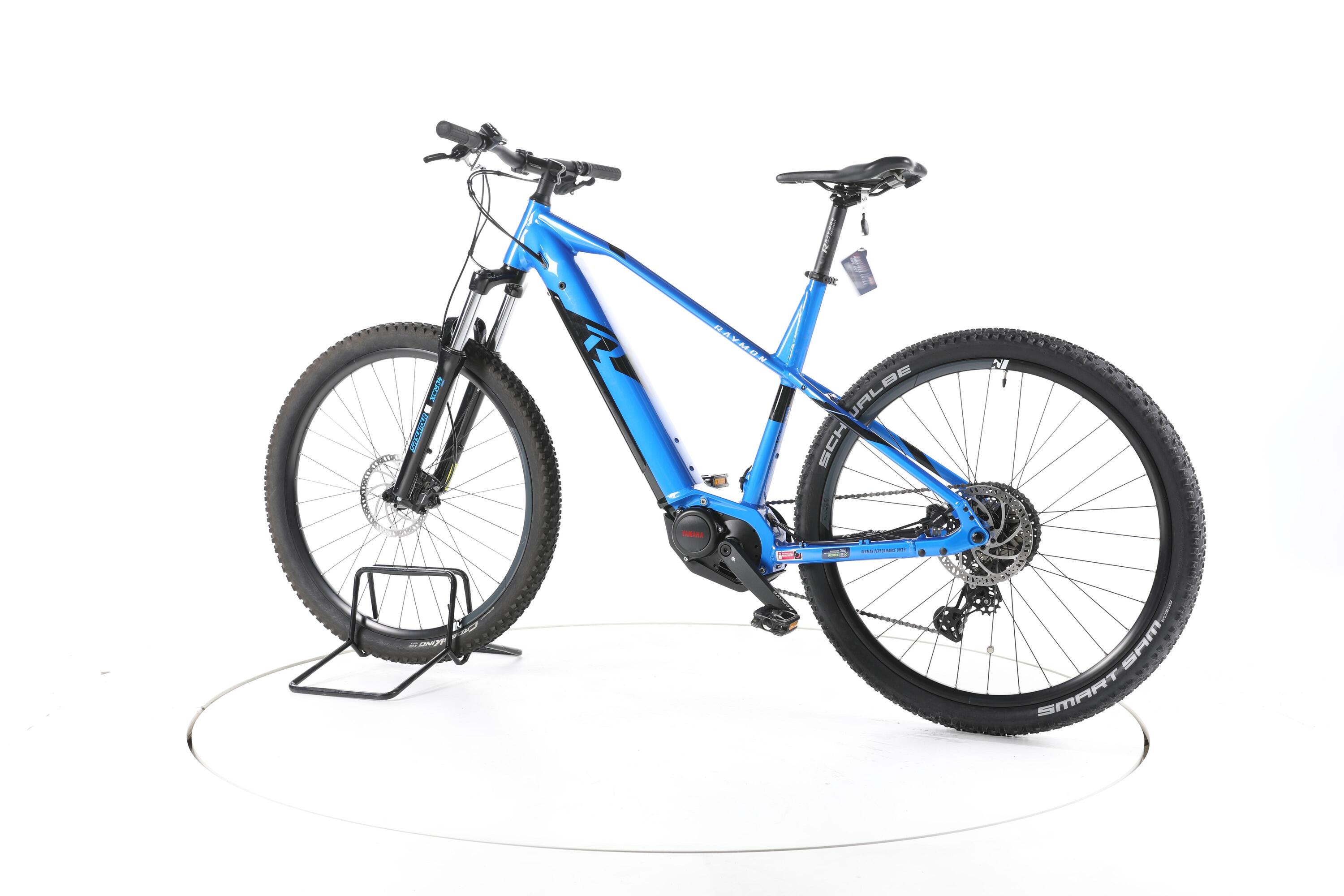 Segunda vida - R Raymon Hardray E 6.0 E-Bike - Em muito bom estado. 7/7