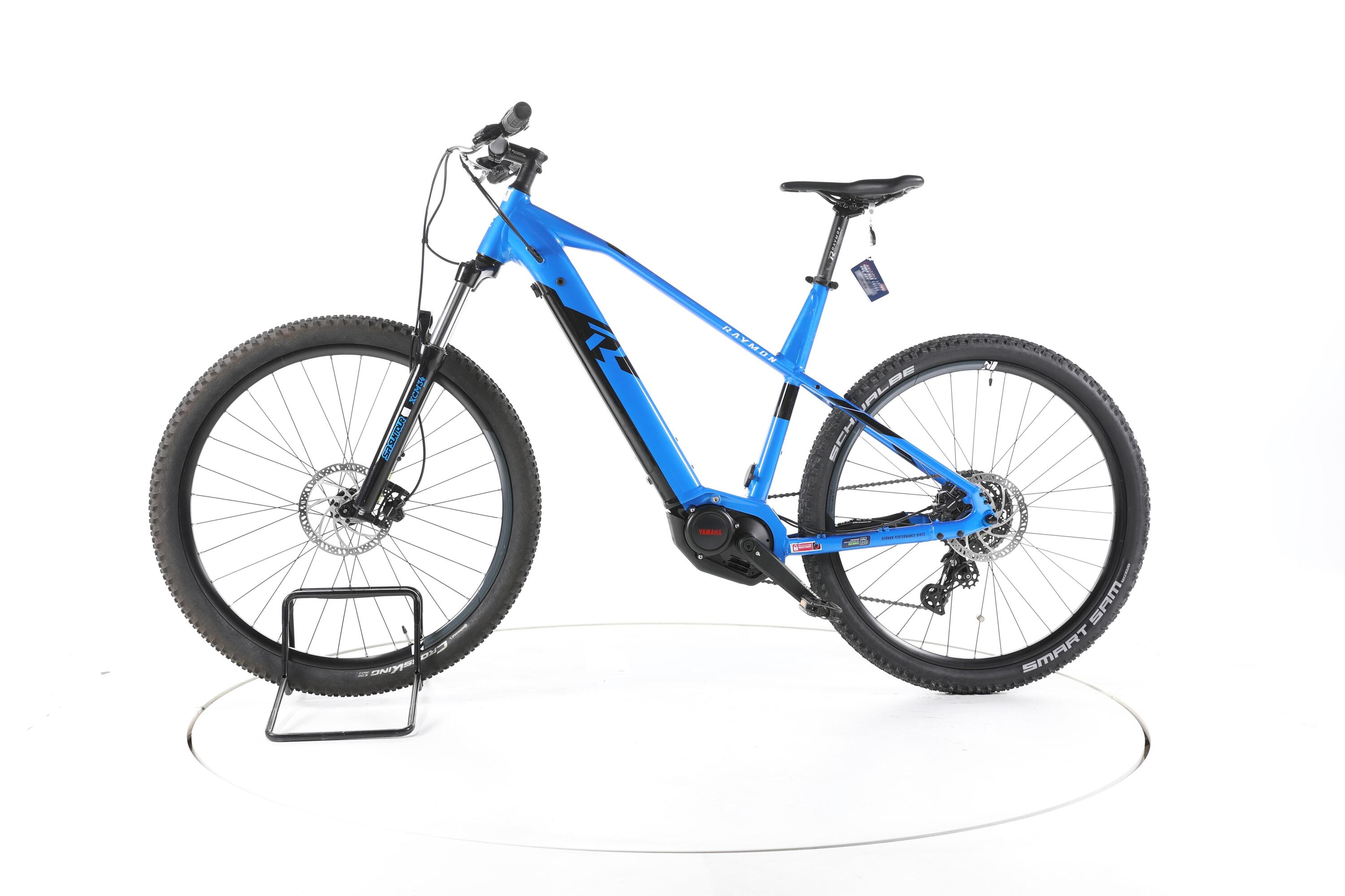 Segunda vida - R Raymon Hardray E 6.0 E-Bike - Em muito bom estado. 6/7