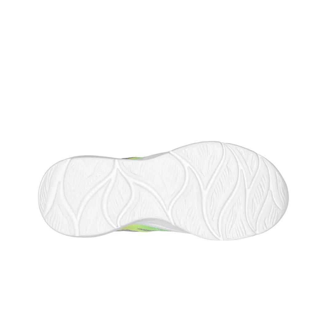 Sneakersy dziewczęcy Skechers Power Jams 5/5