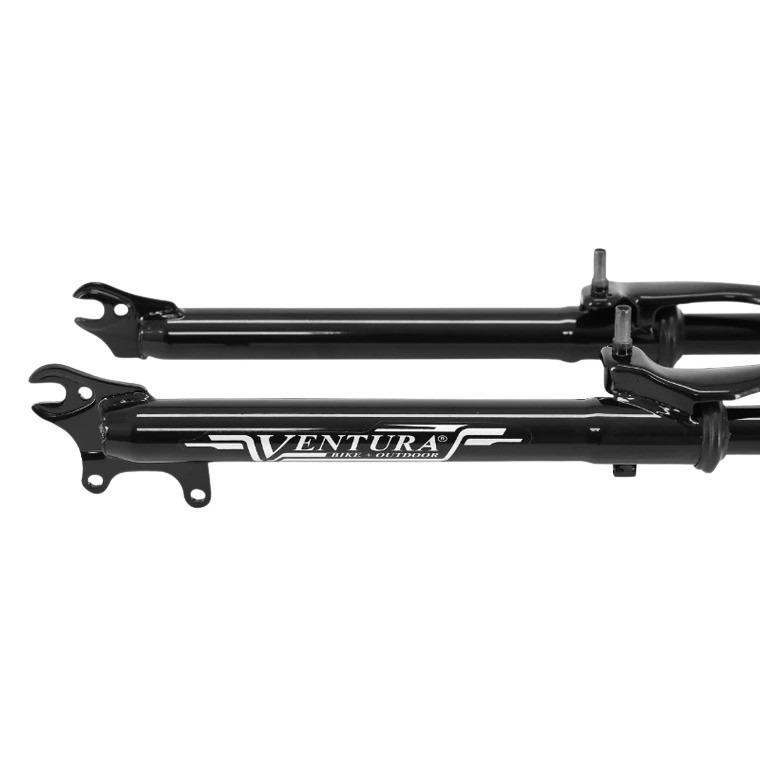Horquilla de muelle de aluminio con rosca de 1"1-8-25.4 Zoom swift V-Brake-disc 3/3