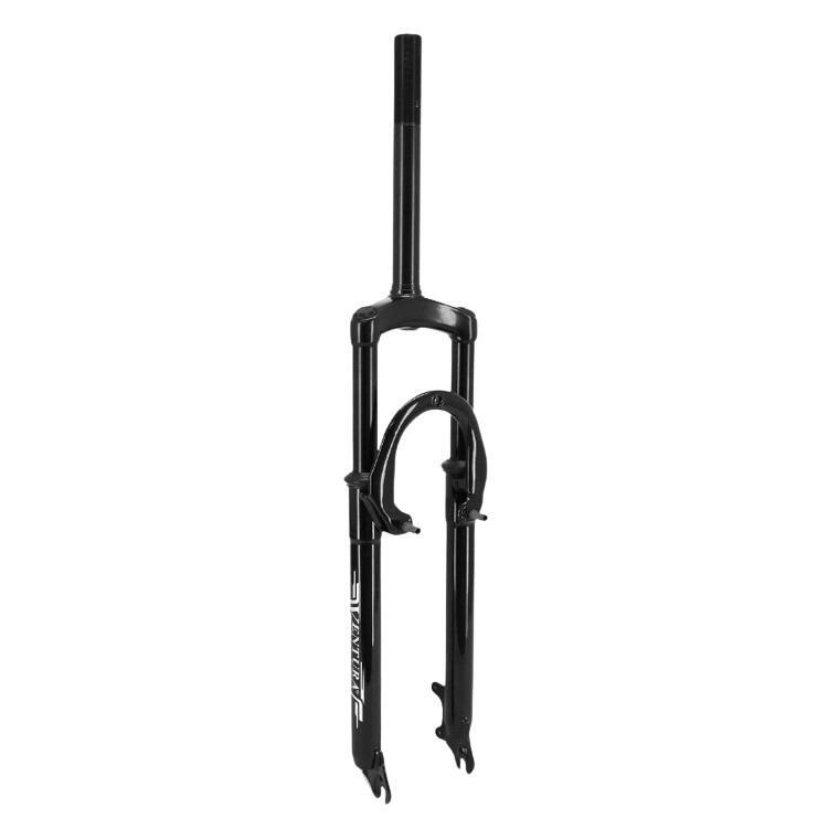 Horquilla de muelle de aluminio con rosca de 1"1-8-25.4 Zoom swift V-Brake-disc 2/3