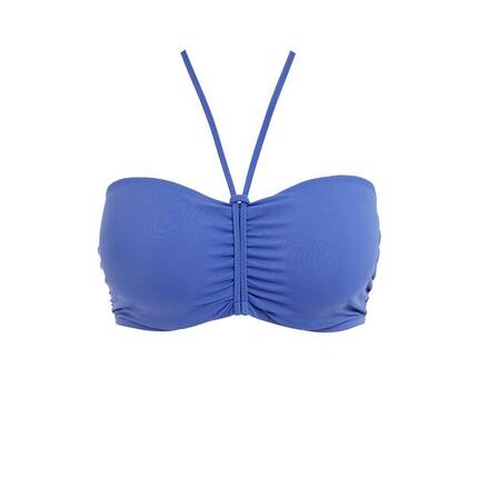 Top bandeau con aros Jewel Cove