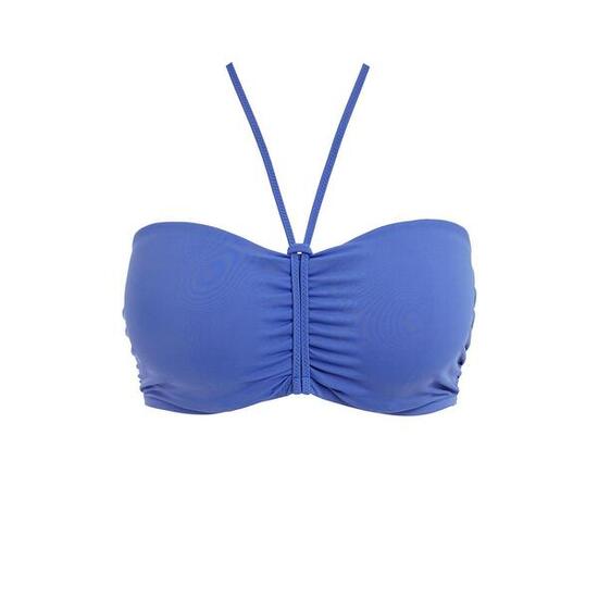 Top bandeau con aros Jewel Cove
