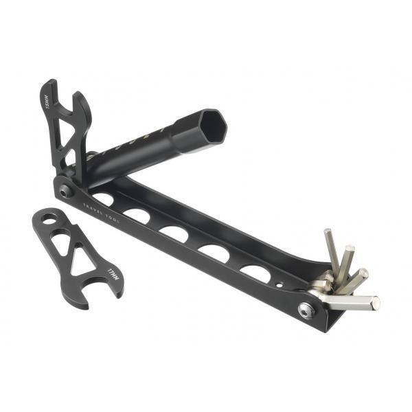 Multi-outils Odyssey outil de voyage 3/3
