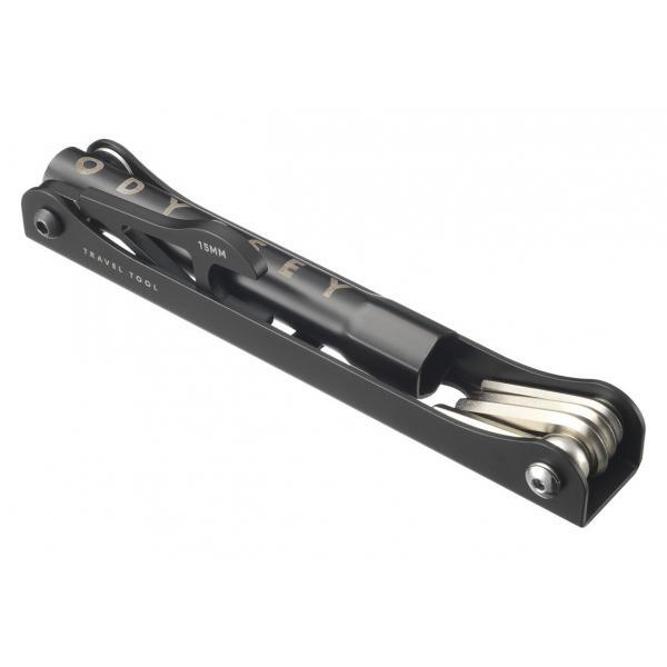 Multi-outils Odyssey outil de voyage 2/3
