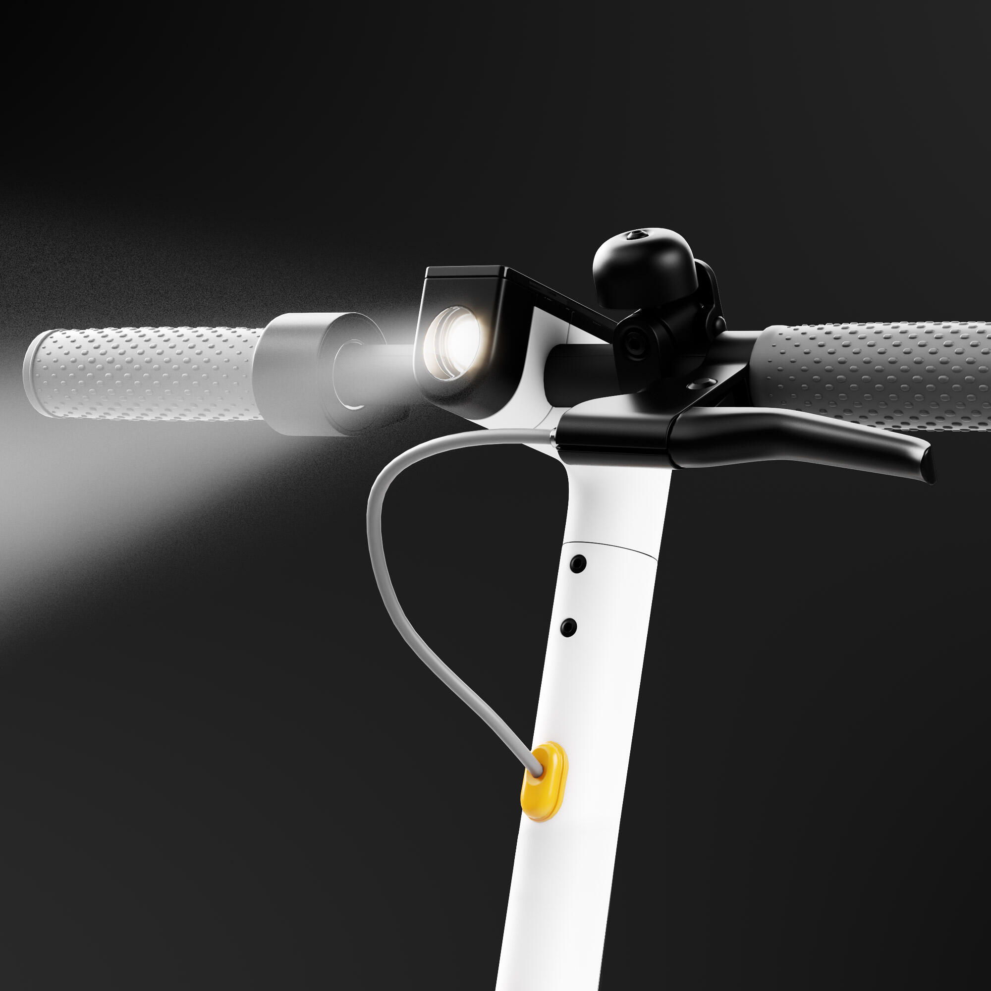 Trottinette électrique OLSSON ADVANCED DGT 500W 10000mAh 38km autonomie 4/8
