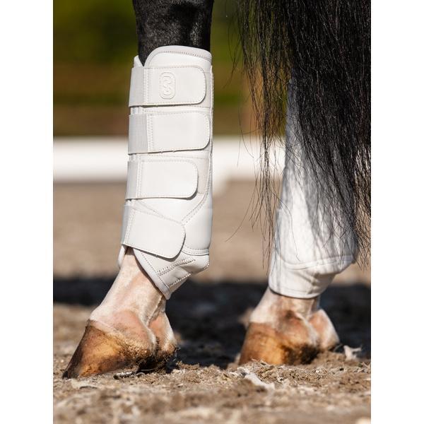 Ghette posteriori chiusi per cavalli PS of Sweden Premium (x2) 3/3