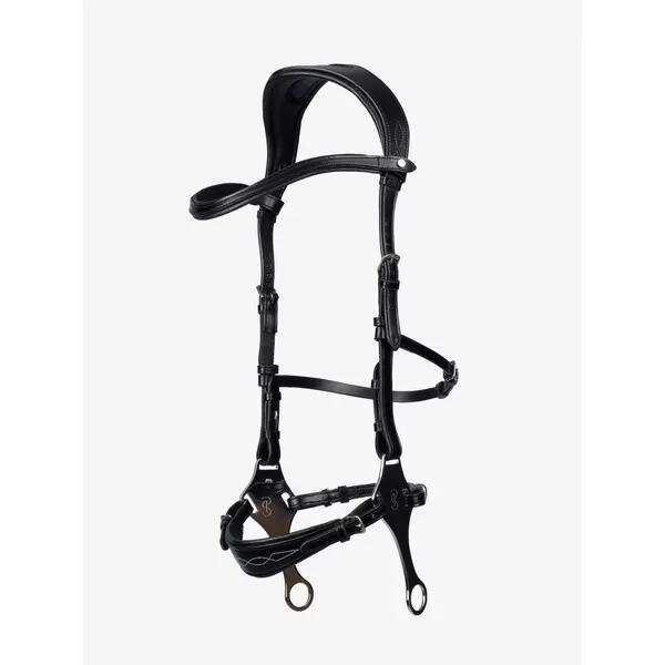 Bridon équitation PS of Sweden Hackamore 3/3