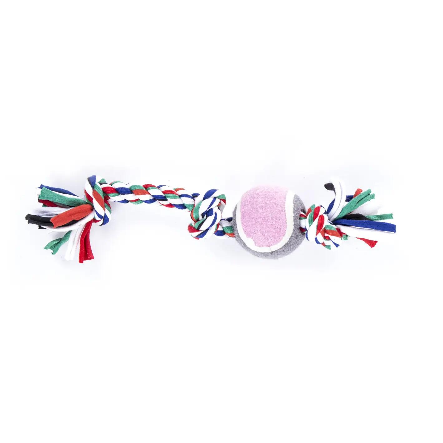 Corde pour chiot + tennis Martin Sellier 7/7