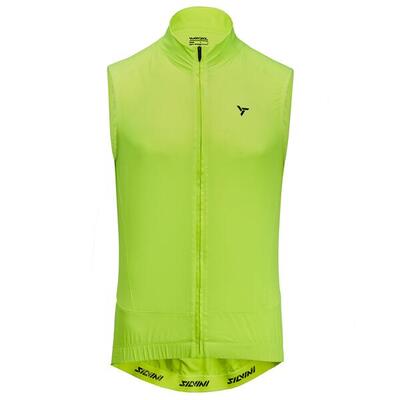Gilet impermeabile Silvini Leggero