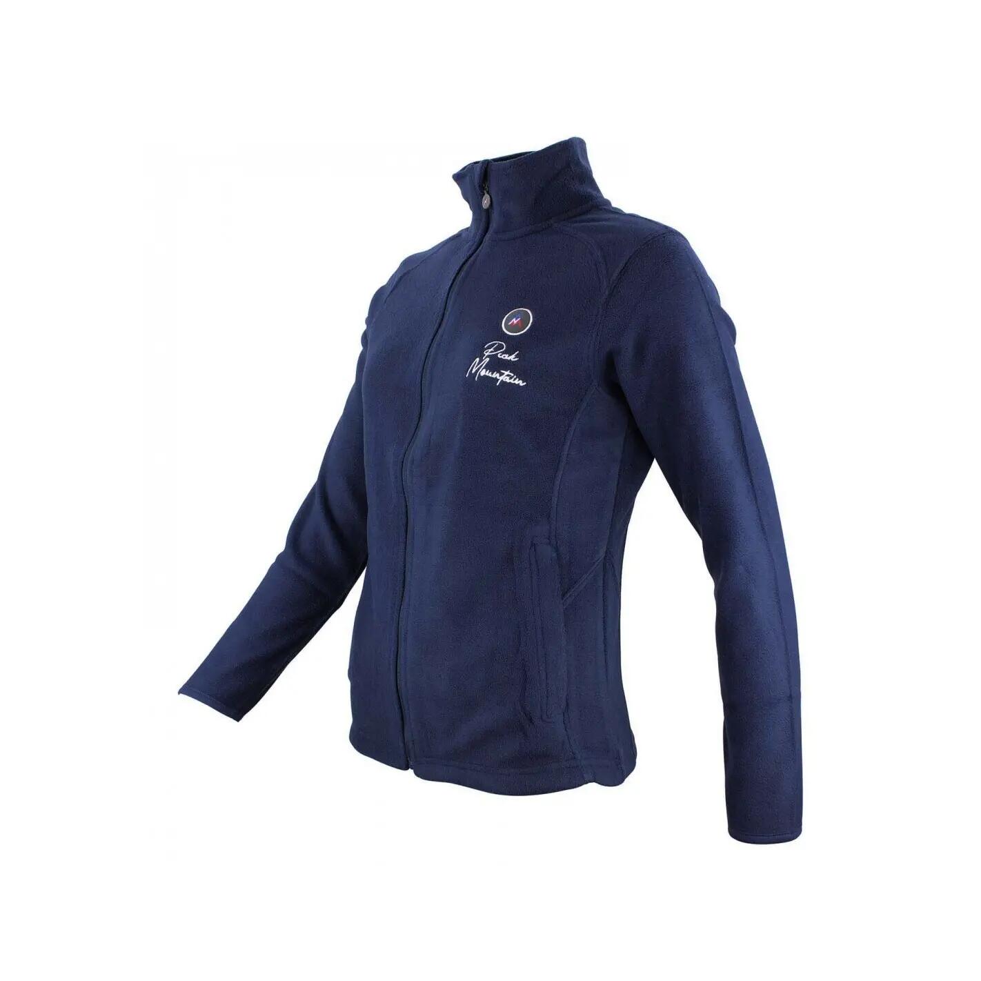 Polaire femme Peak Mountain Adaro 2/3