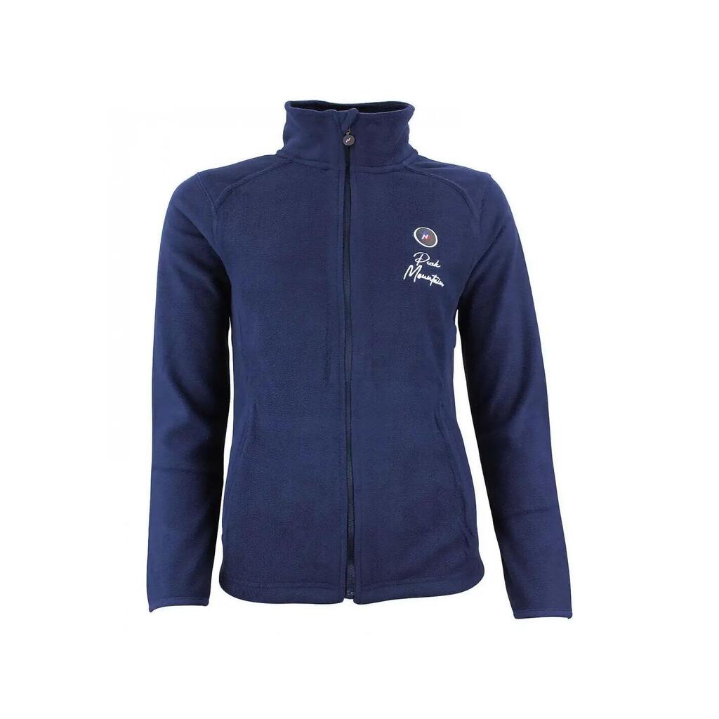 Women's fleece Peak Mountain Adaro