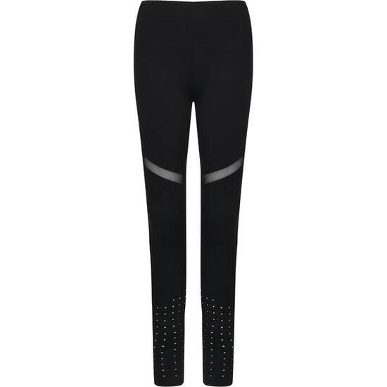Legging met damesinzetstukken Tombo